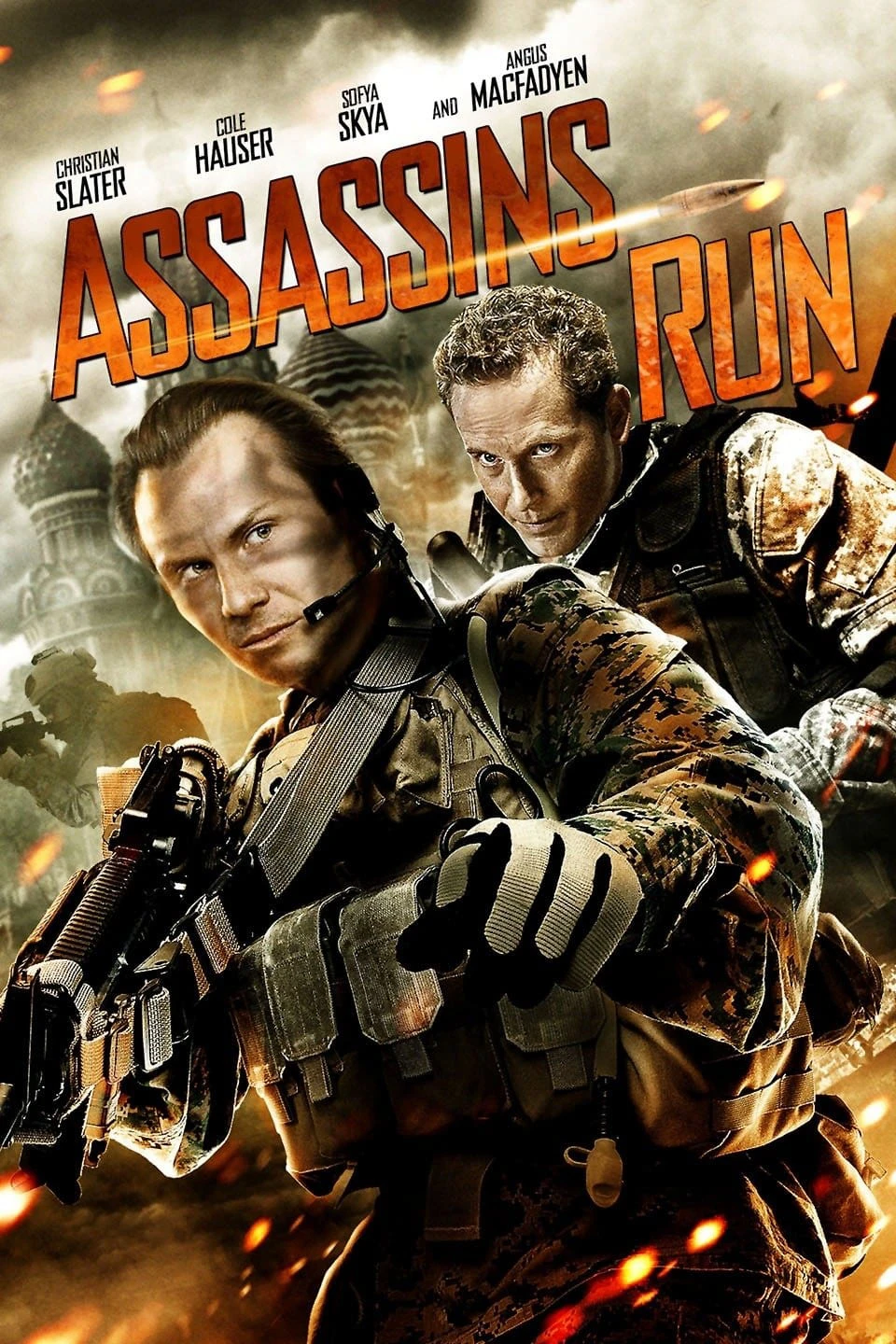 Sát Thủ Tẩu Thoát | Assassins Run (2013)
