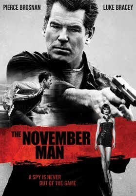 Sát Thủ Tháng 11 | The November Man (2014)