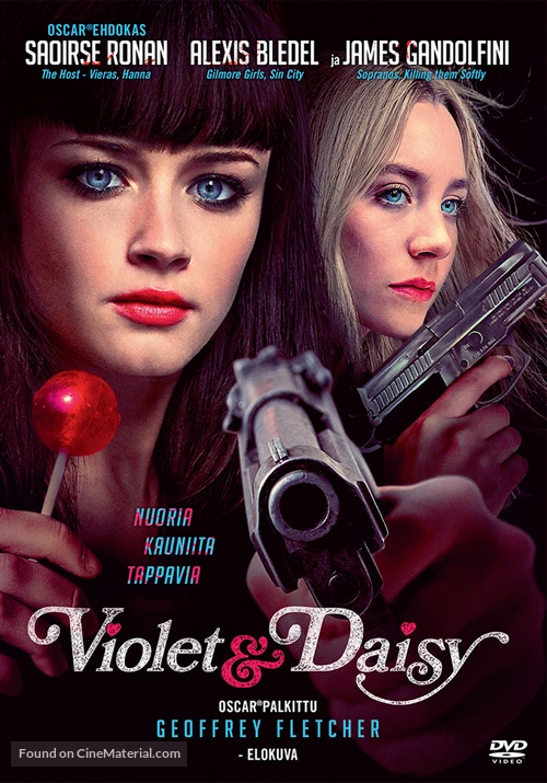 Sát Thủ Tuổi Teen | Violet & Daisy (2013)