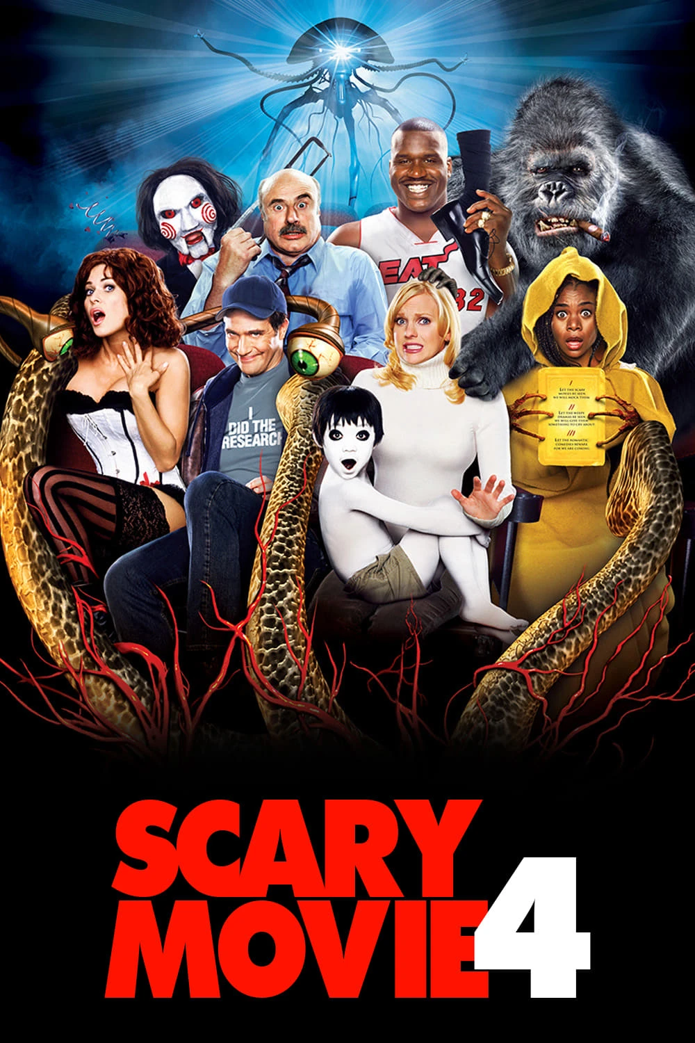 Scary Movie 4 | Scary Movie 4 (2006)