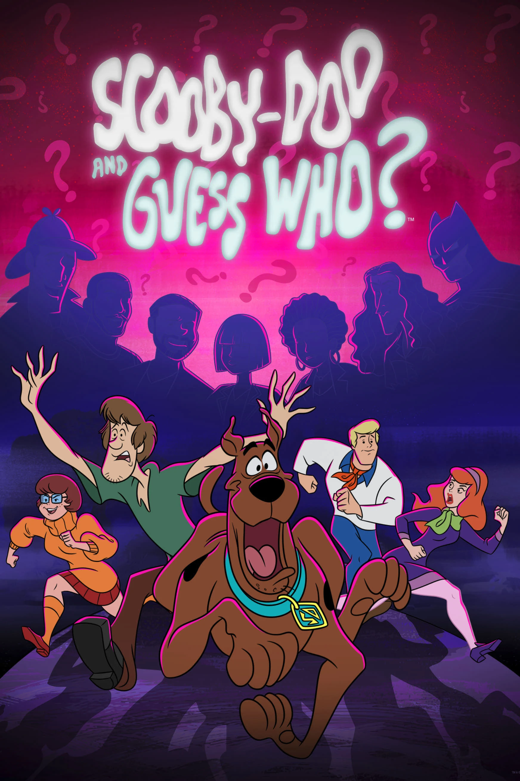 Scooby-Doo and Guess Who? (Phần 2) | Scooby-Doo and Guess Who? (Season 2) (2020)