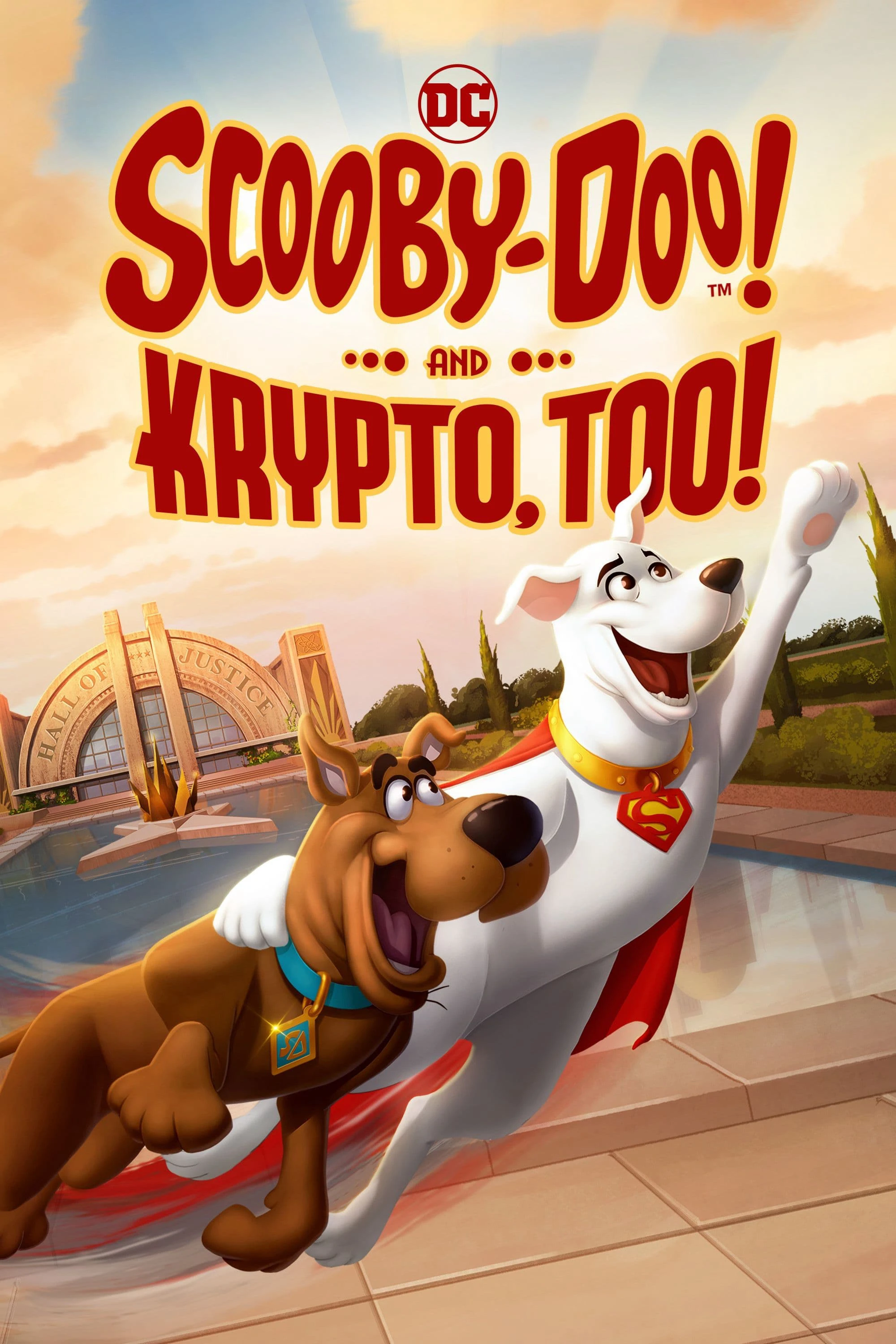 Scooby-Doo! And Krypto, Too! | Scooby-Doo! And Krypto, Too! (2023)