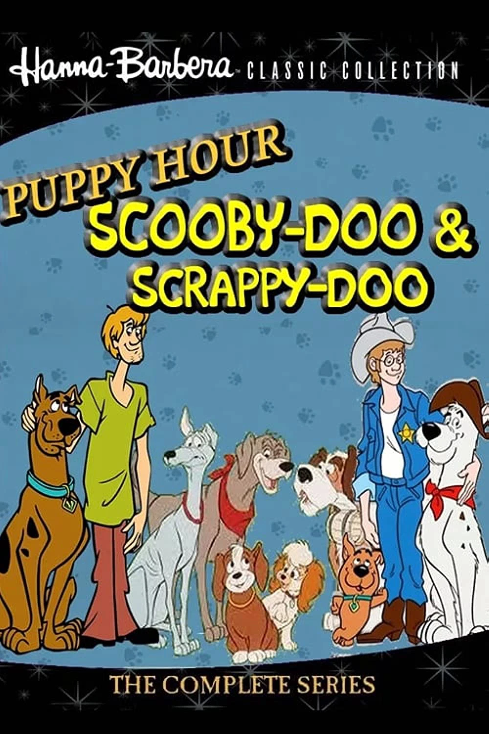 Scooby-Doo and Scrappy-Doo (Phần 4) | Scooby-Doo and Scrappy-Doo (Season 4) (1982)