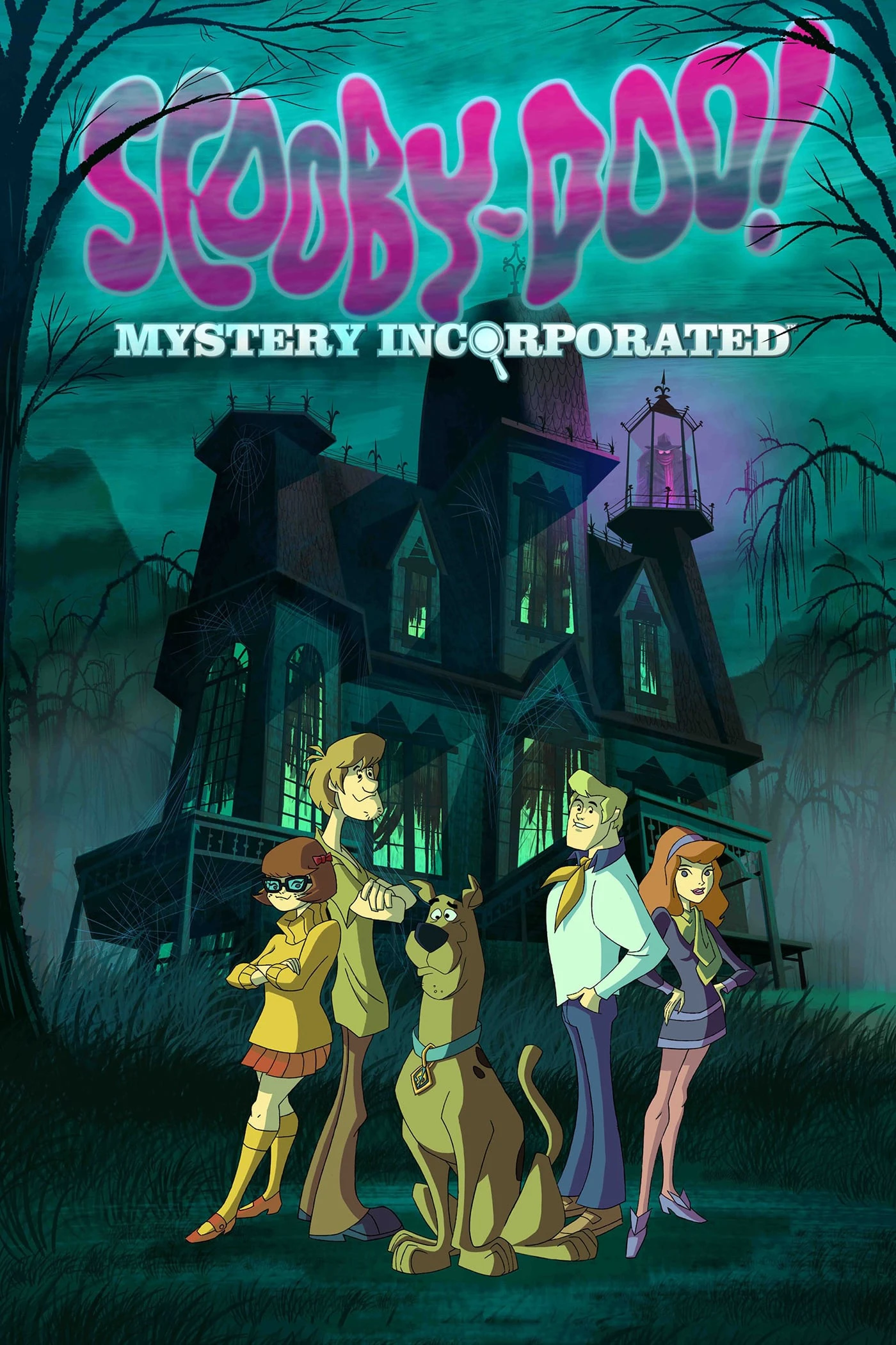 Scooby-Doo! Mystery Incorporated (Phần 1) | Scooby-Doo! Mystery Incorporated (Season 1) (2010)