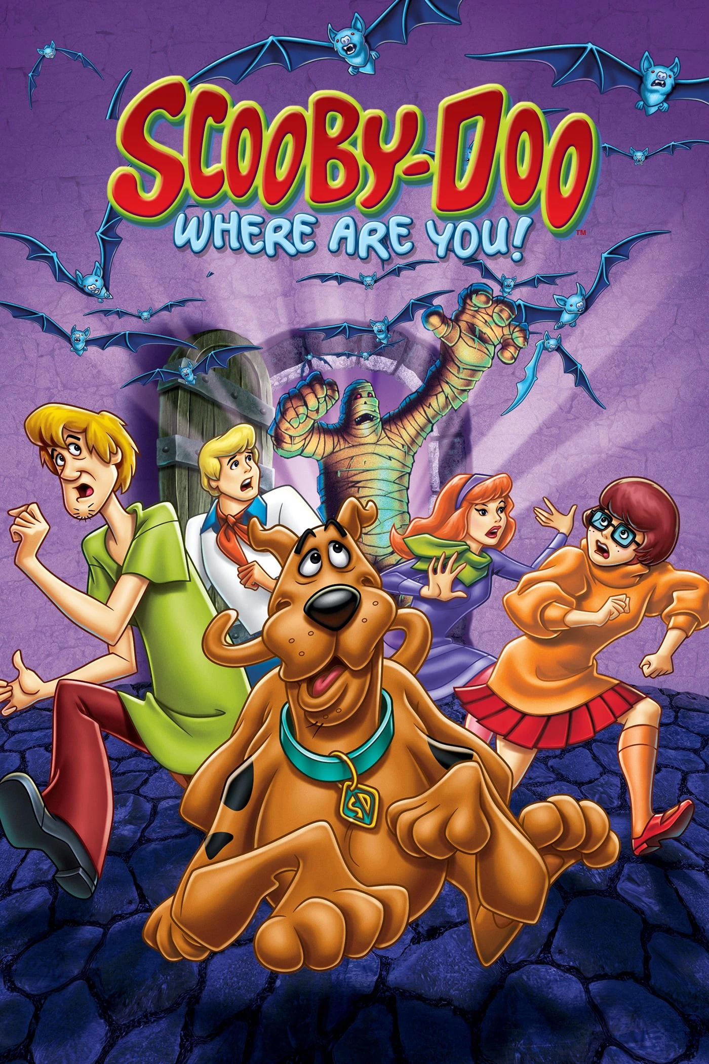 Scooby-Doo, Where Are You! (Phần 1) | Scooby-Doo, Where Are You! (Season 1) (1969)