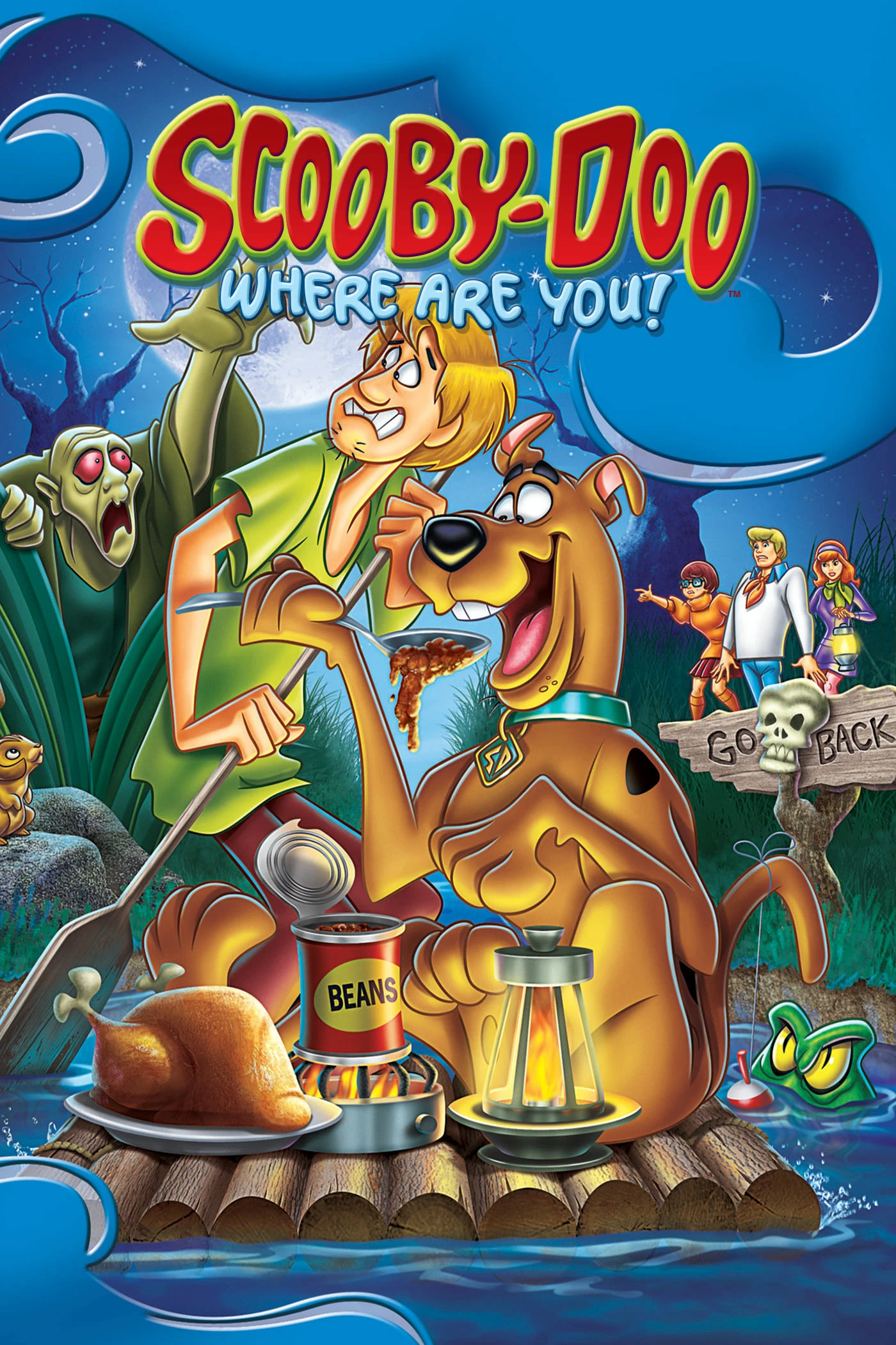 Scooby-Doo, Where Are You! (Phần 2) | Scooby-Doo, Where Are You! (Season 2) (1970)