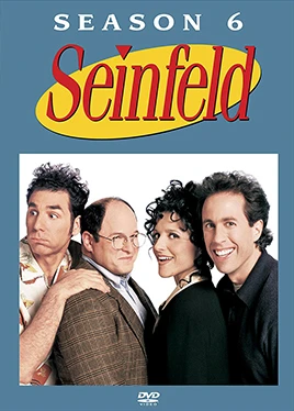 Seinfeld (Phần 6) | Seinfeld (Season 6) (1994)