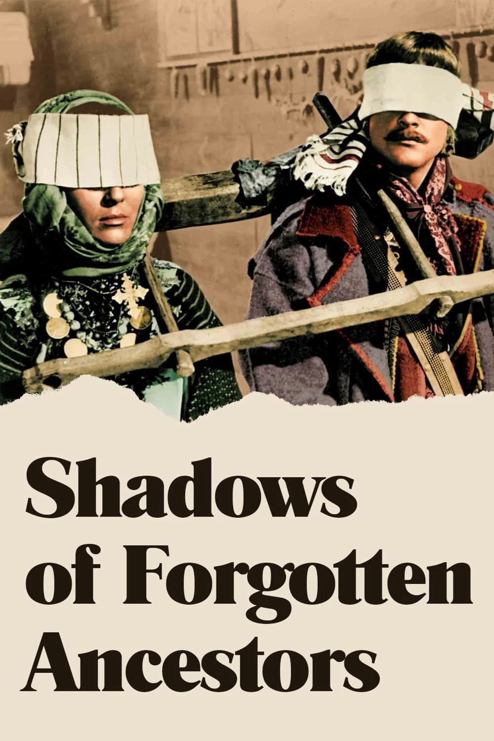 Shadows of Forgotten Ancestors | Shadows of Forgotten Ancestors (1965)