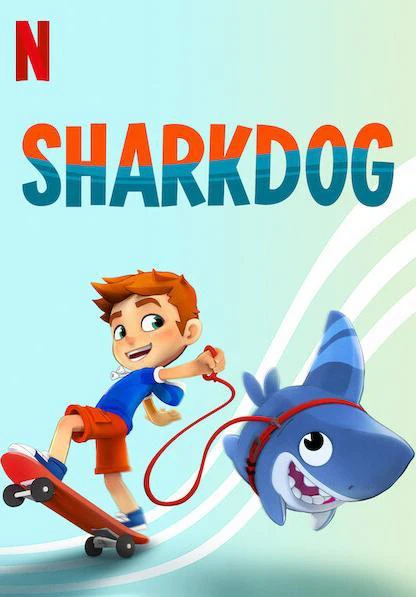 Sharkdog: Chú chó cá mập | Sharkdog (2021)