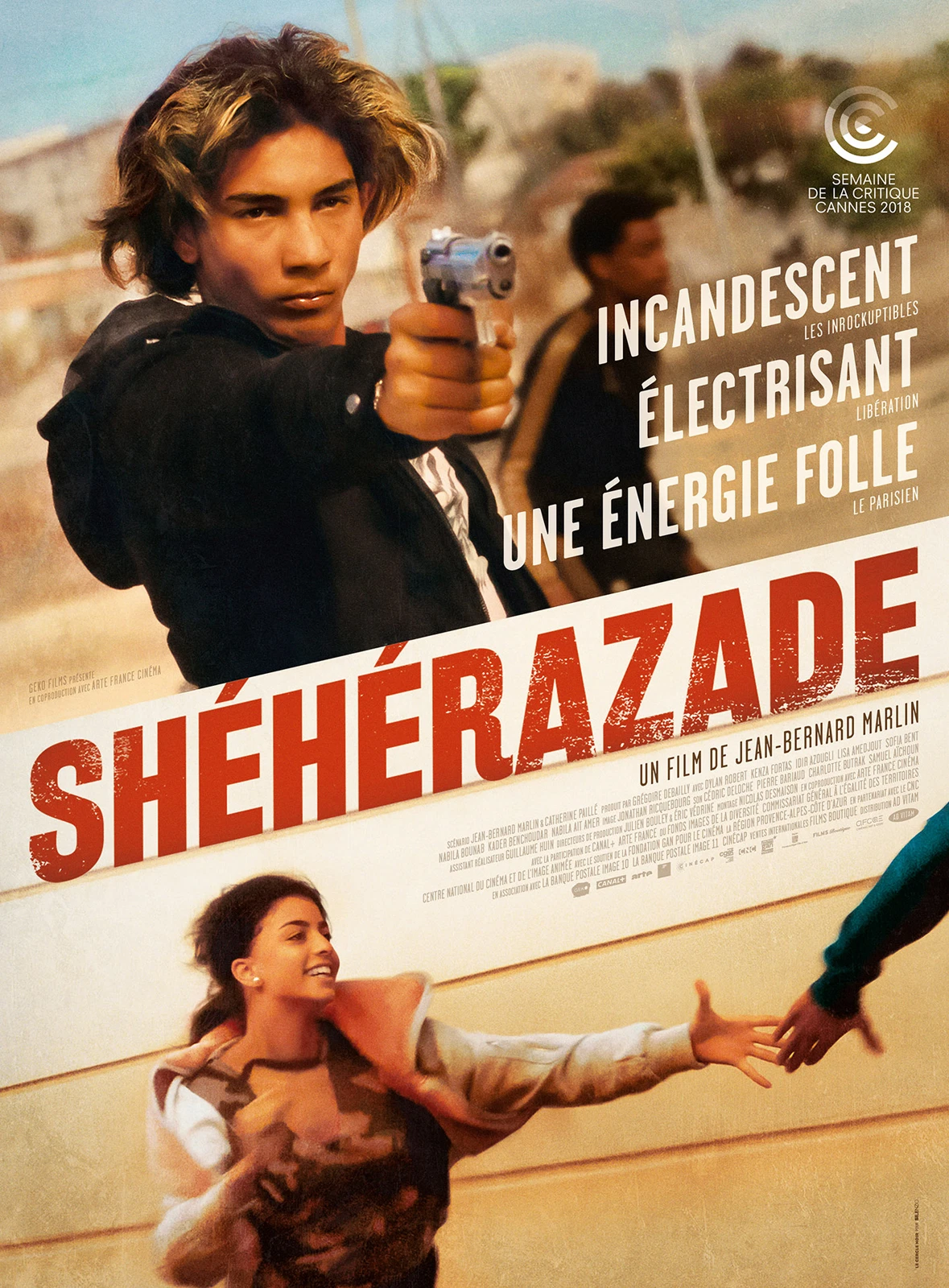 Shéhérazade | Shéhérazade (2019)