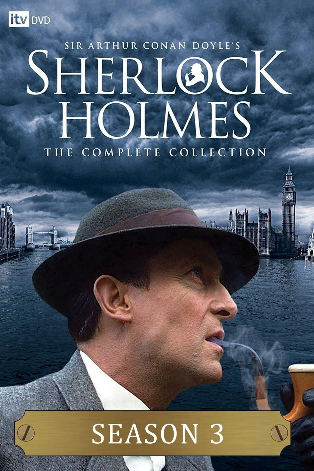 Sherlock Holmes (Phần 3) | Sherlock Holmes (Season 3) (1986)