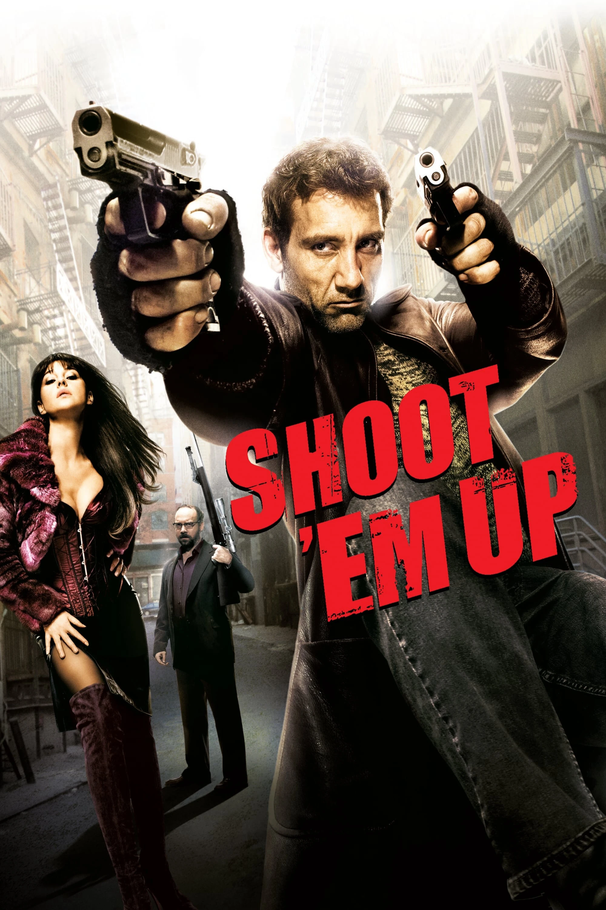 Shoot 'Em Up | Shoot 'Em Up (2007)