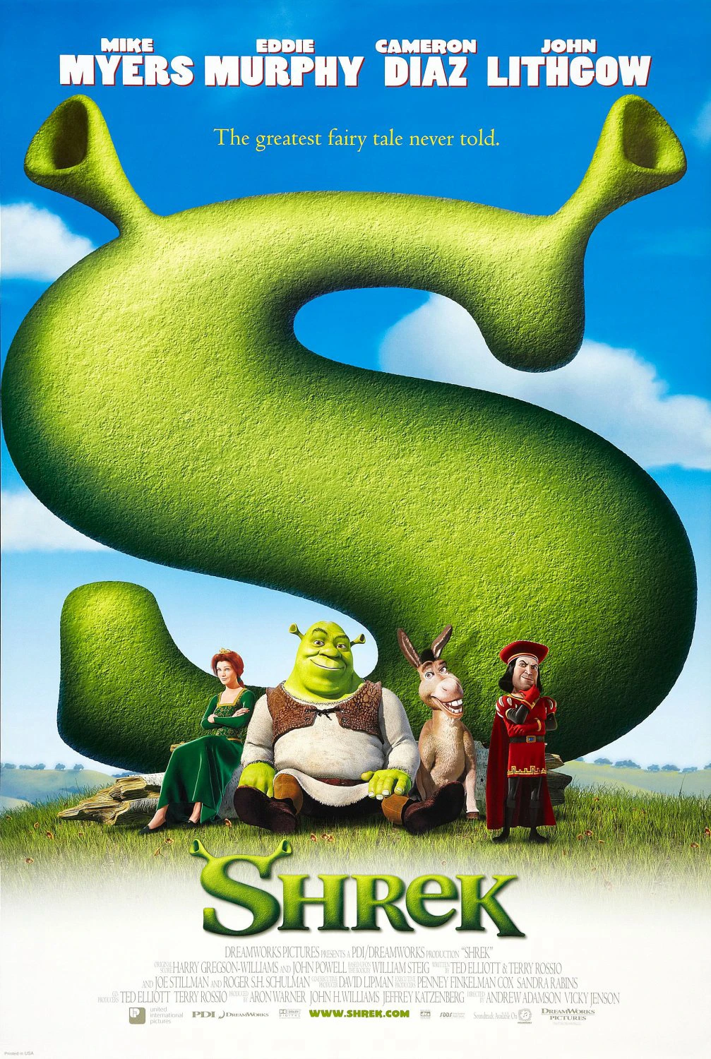 Shrek | Shrek (2001)