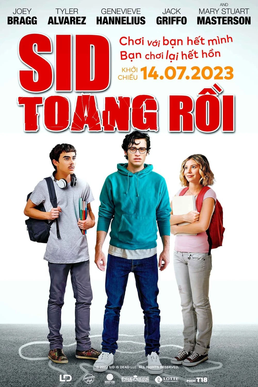 Sid Toang Rồi | Sid is Dead (2023)