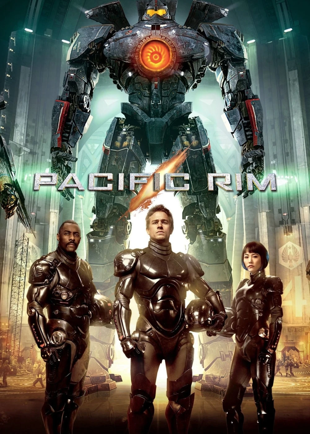 Siêu Đại Chiến | Pacific Rim (2013)