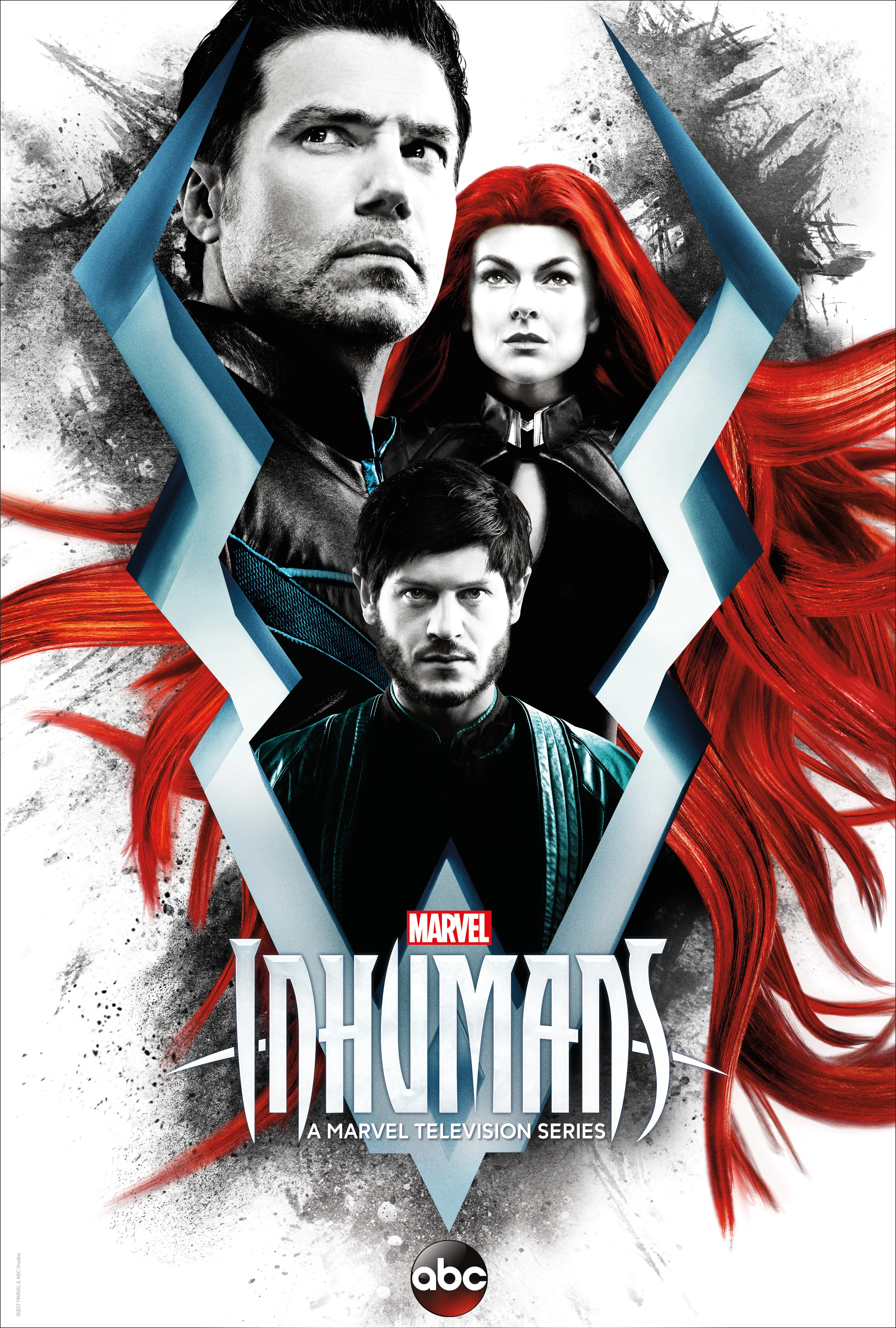 Siêu Dị Nhân (Phần 1) | Marvel's Inhumans (2017)