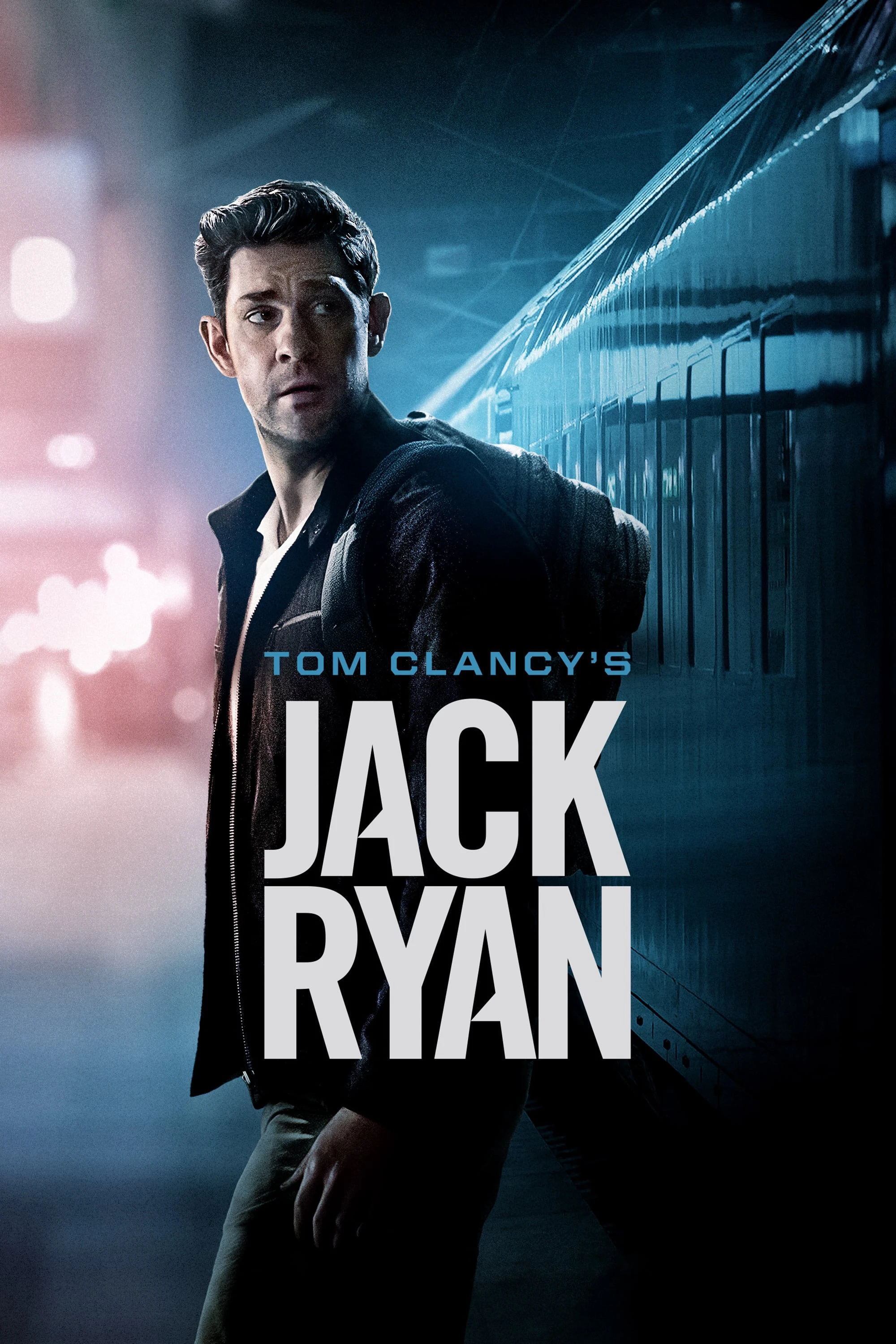 Siêu Điệp Viên (Phần 3) | Tom Clancy's Jack Ryan (Season 3) (2022)