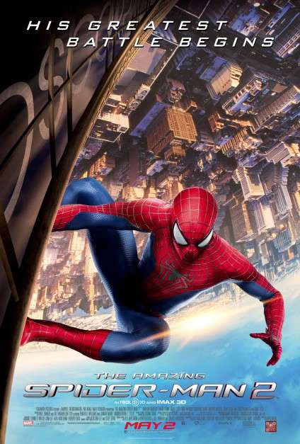 Siêu Nhện Tái Xuất 2 - Người Nhện Siêu Đẳng 2: Sự Trỗi Dậy Của Người Điện | The Amazing Spider-Man 2 (2014)