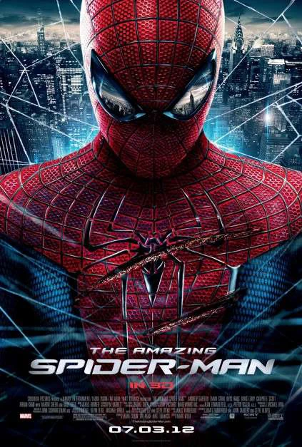 Siêu Nhện Tái Xuất | The Amazing Spider-Man (2012)