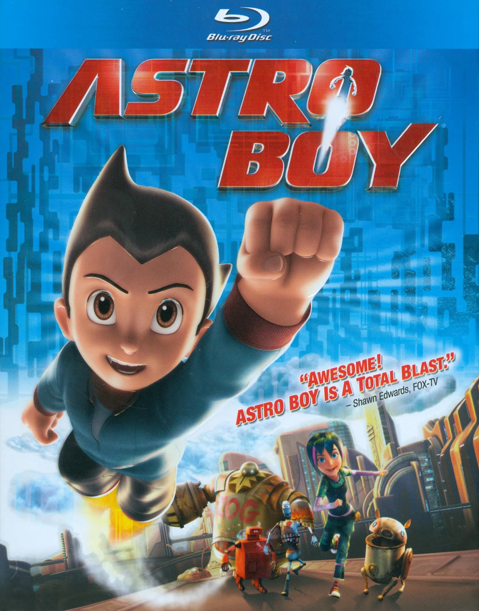 Siêu nhí Astro | Astro Boy (2009)