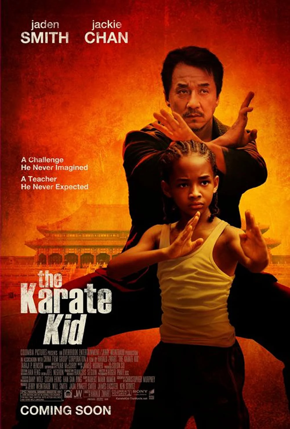 Siêu Nhí Karate | The Karate Kid (2010)