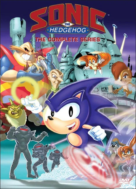 Siêu Nhím Sonic | Sonic The Hedgehog (1993)