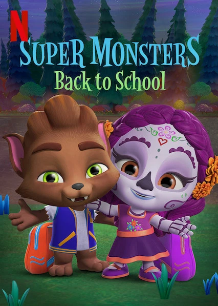 Siêu quái vật trở lại trường | Super Monsters Back to School (2019)