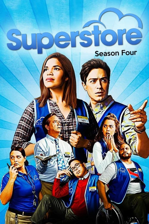 Siêu thị vui nhộn (Phần 4) | Superstore (Season 4) (2018)