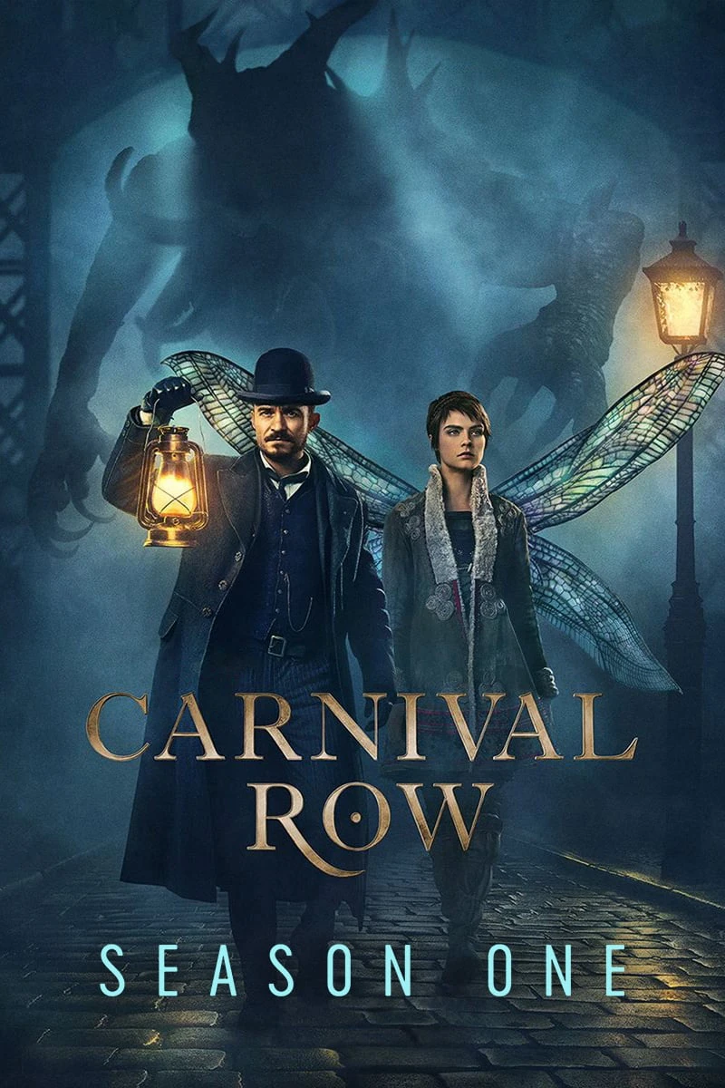 Sinh Vật Thần Thoại (Phần 1) | Carnival Row (Season 1) (2019)