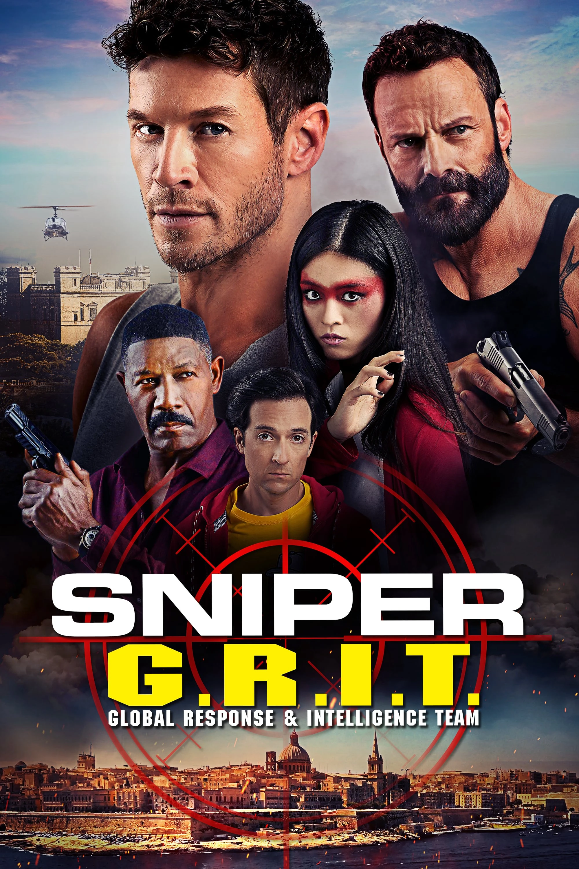 Sniper: G.R.I.T. - Global Response & Intelligence Team | Sniper: G.R.I.T. - Global Response & Intelligence Team (2023)