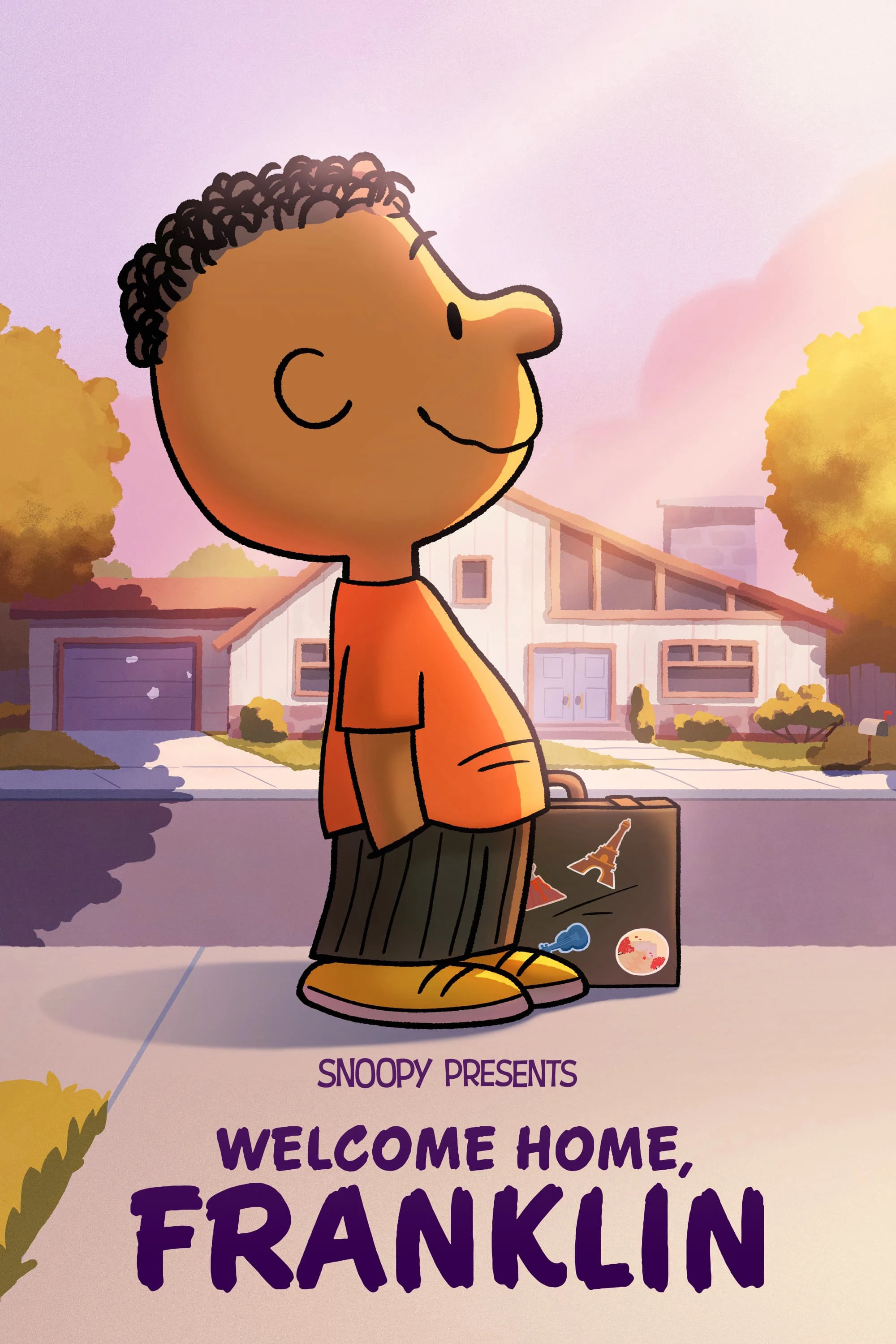 Snoopy Giới Thiệu: Chào Mừng Bạn Về Nhà, Franklin - Snoopy Presents: Welcome Home, Franklin | Snoopy Presents: Welcome Home, Franklin (2024)