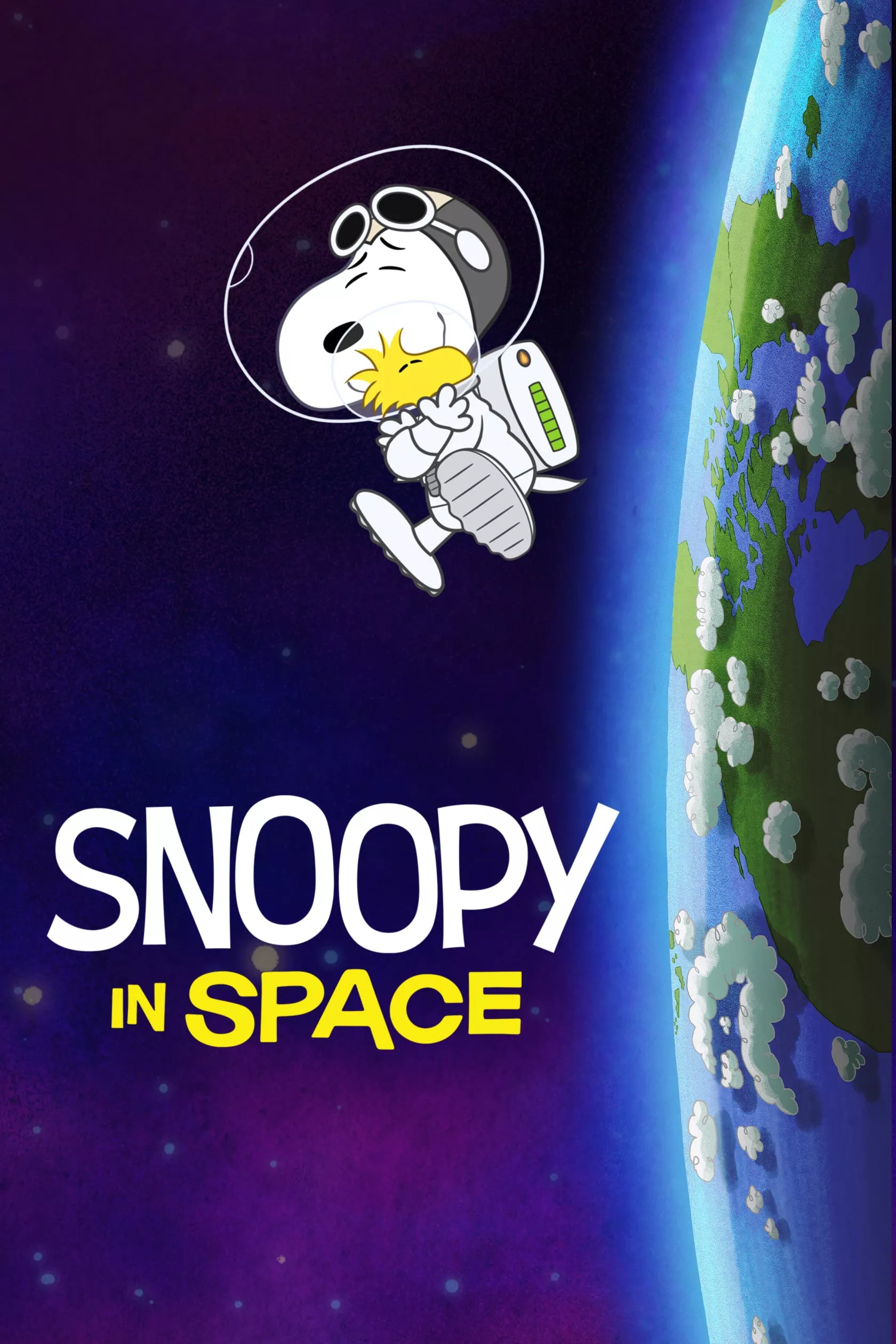 Snoopy Trong Không Gian (Phần 1) | Snoopy in Space (Season 1) (2019)