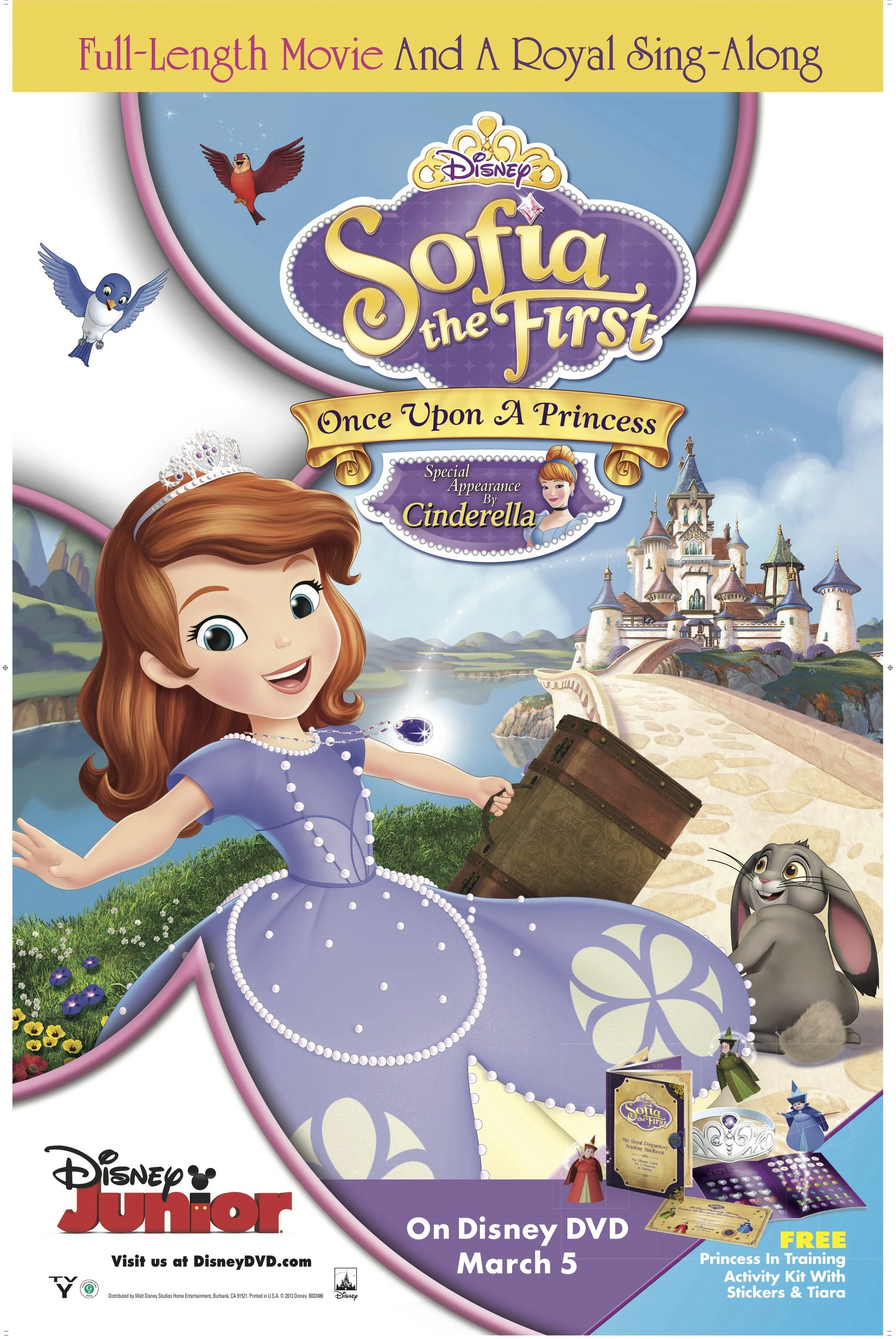 Sofia the First: Once Upon a Princess | Sofia the First: Once Upon a Princess (2012)