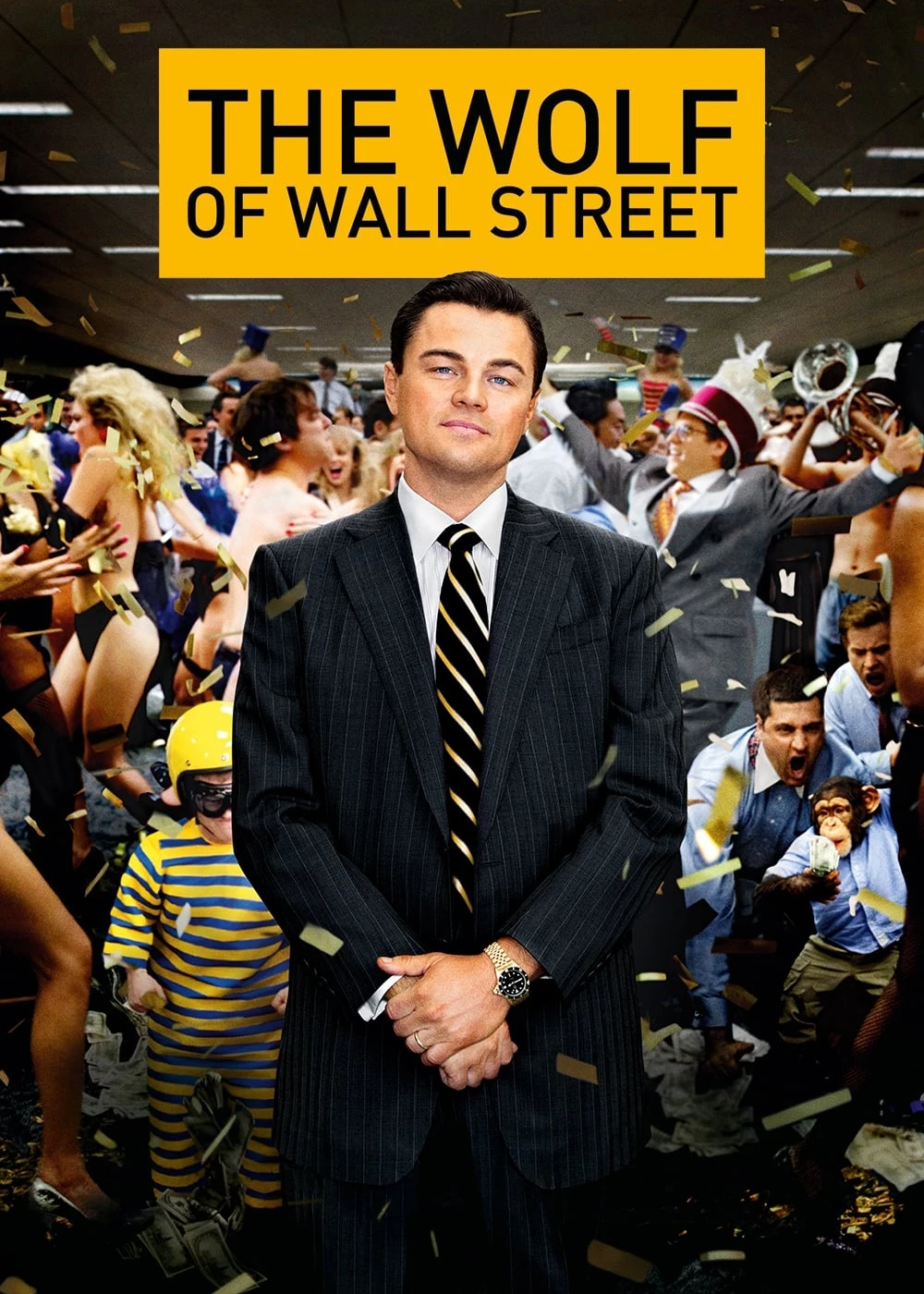 Sói Già Phố Wall | The Wolf of Wall Street (2013)