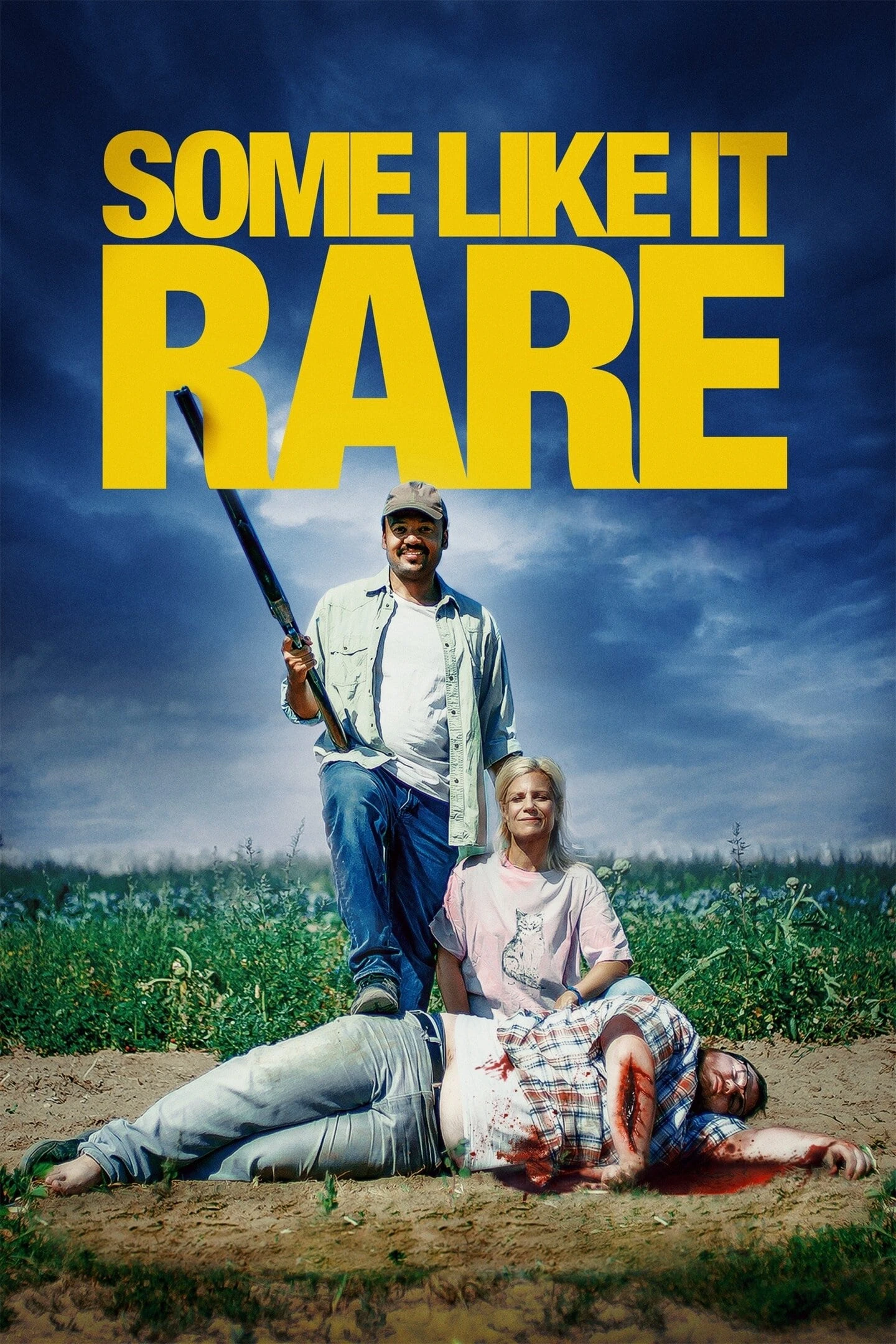 Some Like It Rare | Barbaque (2021)