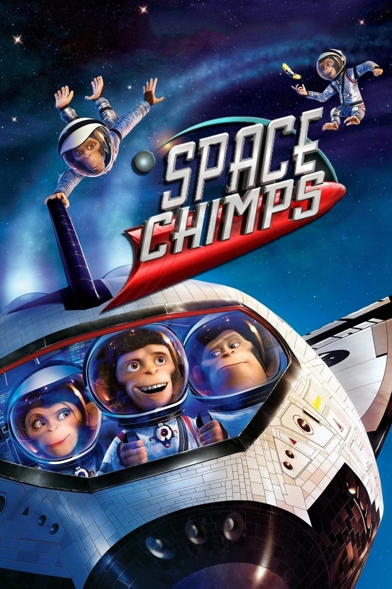 Space Chimps | Space Chimps (2008)