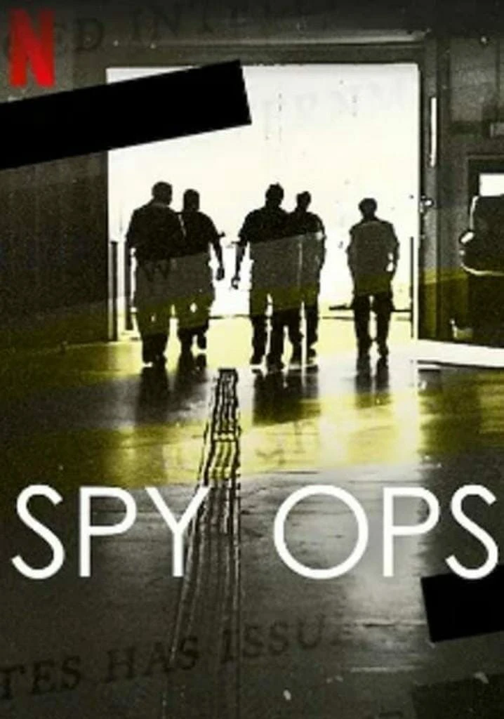 Spy Ops: Hoạt động tình báo | Spy Ops (2023)