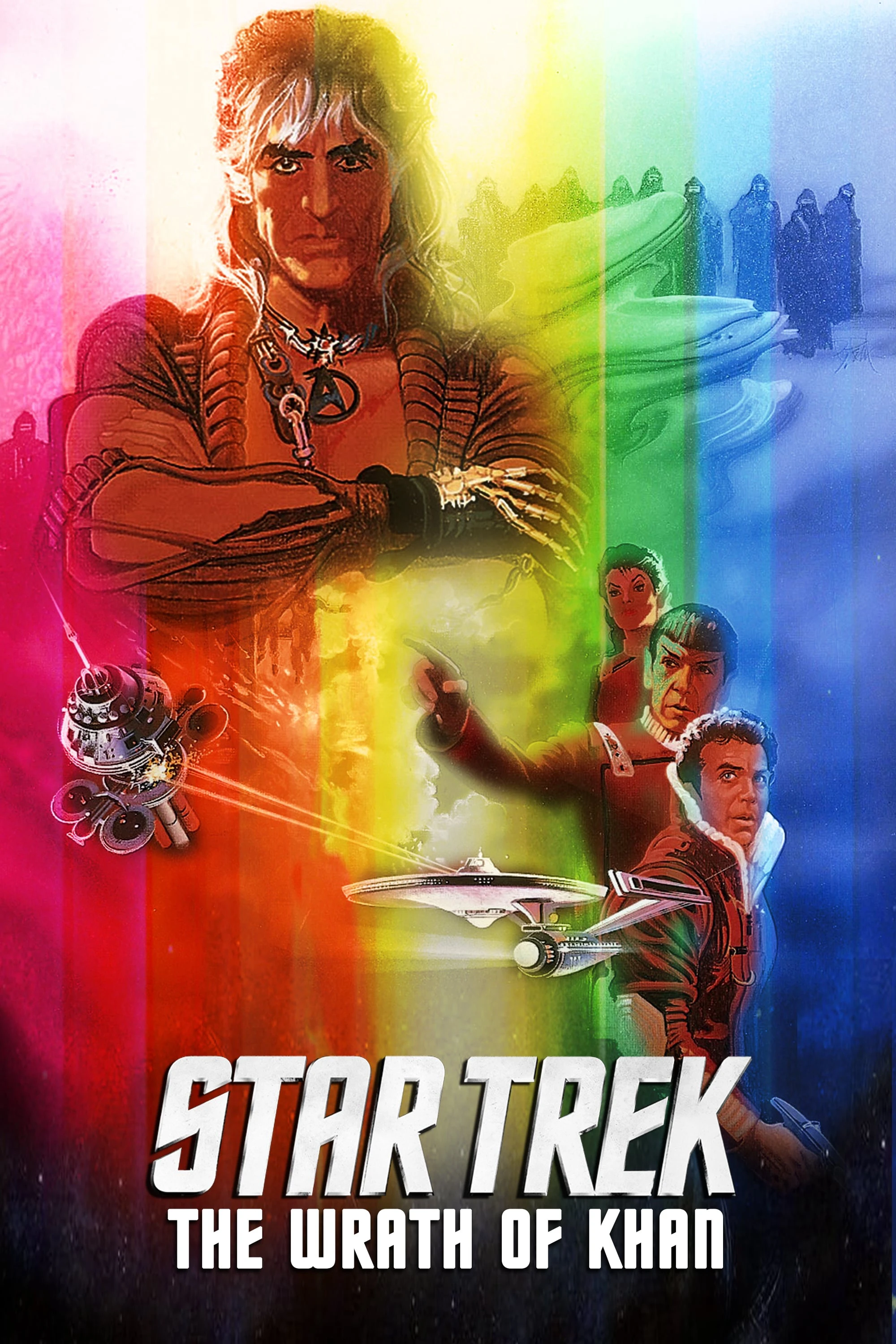 Star Trek 2: Cơn Thịnh Nộ của Khan | Star Trek II: The Wrath of Khan (1982)
