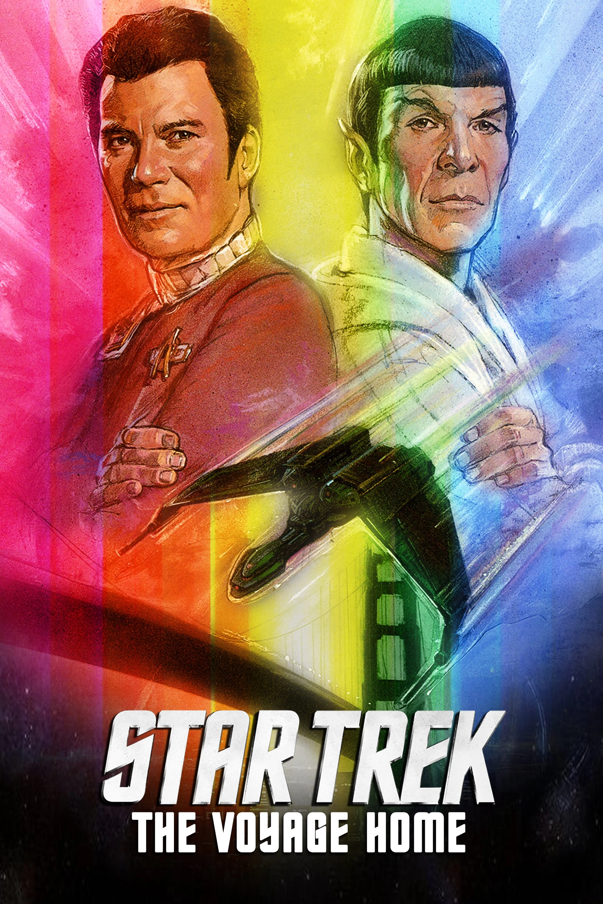 Star Trek 4: Hành Trình Về Nhà | Star Trek IV: The Voyage Home (1986)