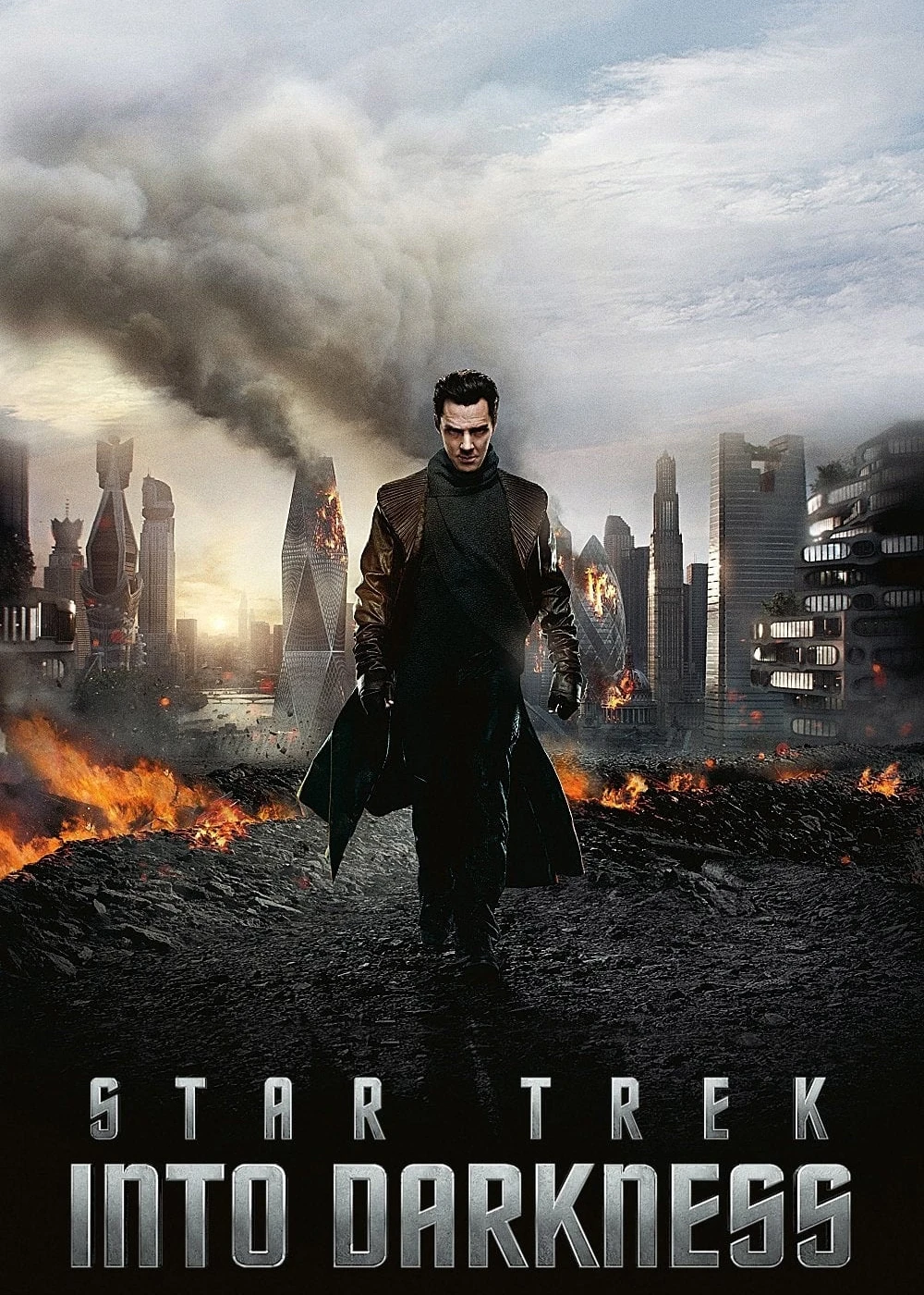 Star Trek: Chìm Trong Bóng Tối | Star Trek Into Darkness (2013)