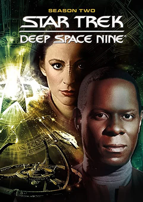 Star Trek: Deep Space Nine (Phần 2) | Star Trek: Deep Space Nine (Season 2) (1993)
