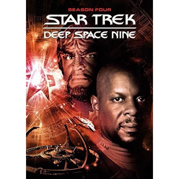 Star Trek: Deep Space Nine (Phần 4) | Star Trek: Deep Space Nine (Season 4) (1995)