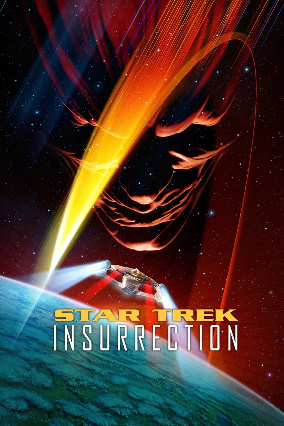 Star Trek: Khởi Nghĩa | Star Trek: Insurrection (1998)