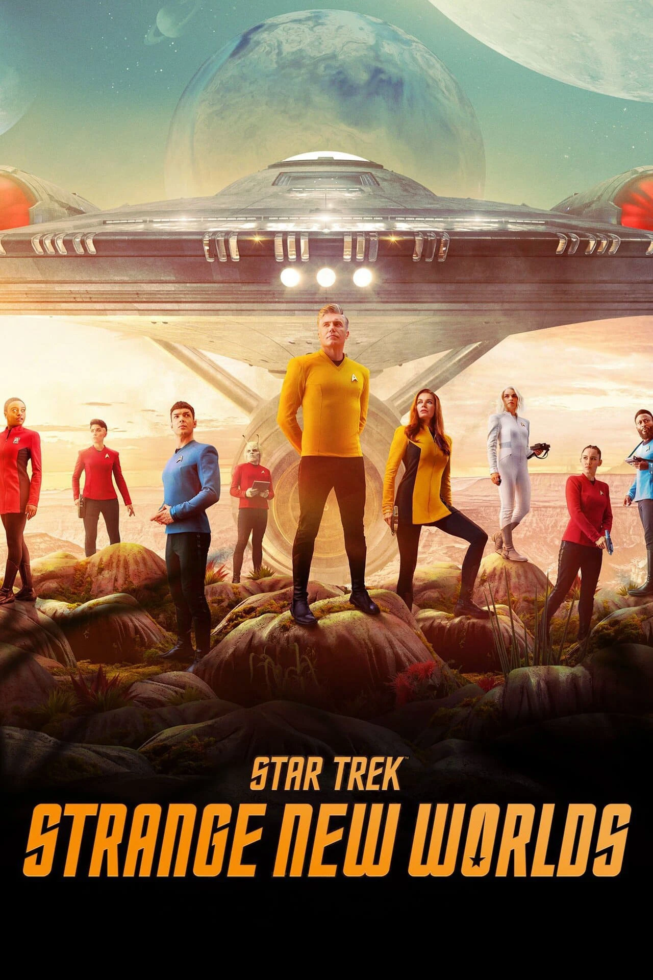 Star Trek: Thế Giới Mới Lạ | Star Trek: Strange New Worlds (2022)