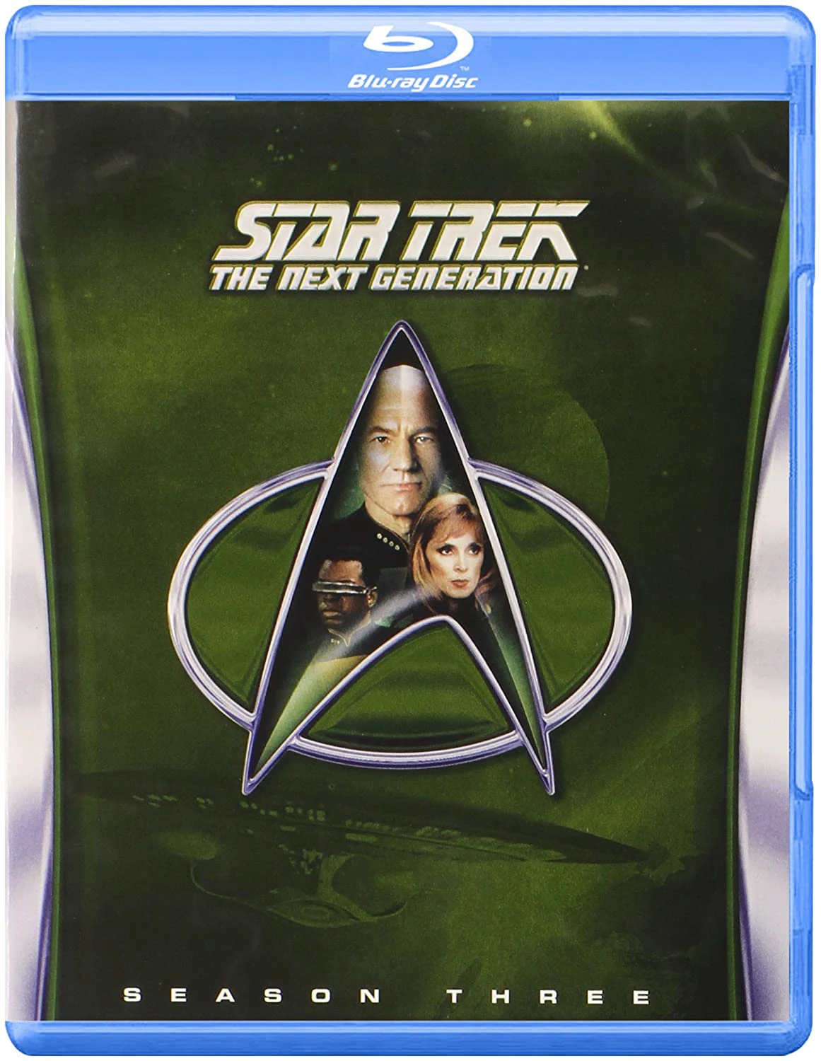 Star Trek: Thế hệ tiếp theo (Phần 3) | Star Trek: The Next Generation (Season 3) (1989)