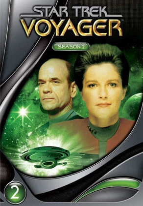 Star Trek: Voyager (Phần 2) | Star Trek: Voyager (Season 2) (1995)