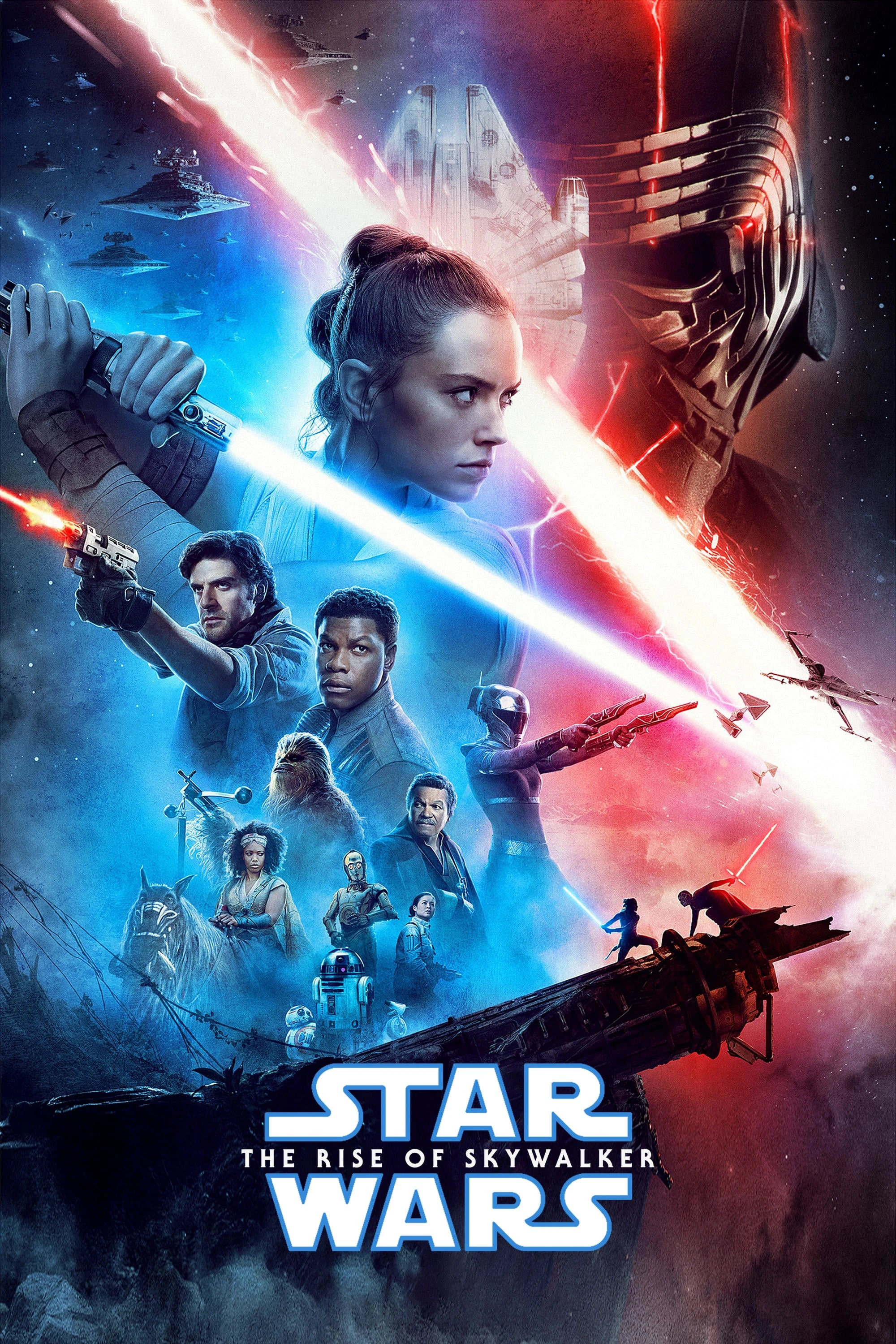 Star Wars: Skywalker Trỗi Dậy | Star Wars: The Rise of Skywalker (2019)