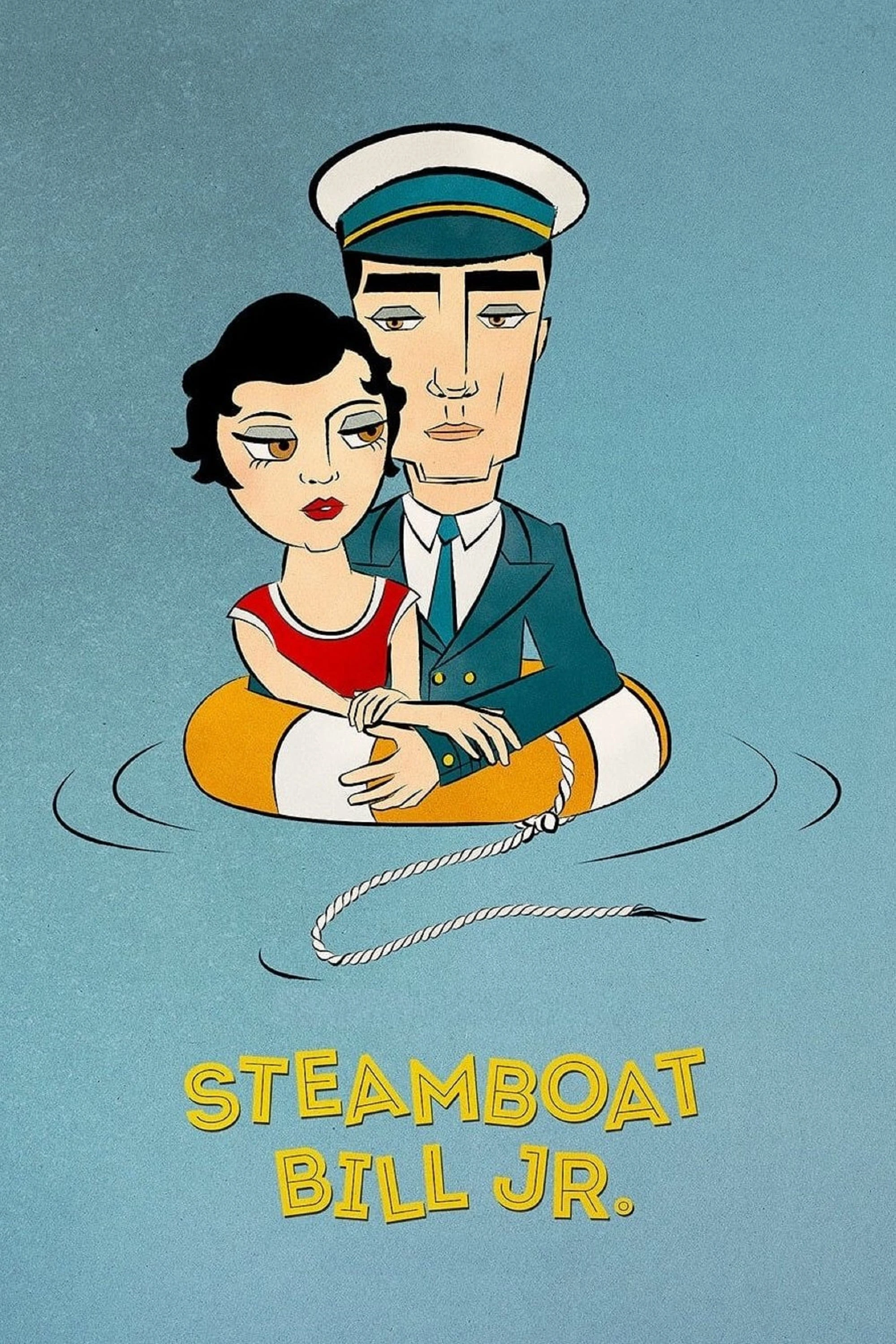 Steamboat Bill, Jr. | Steamboat Bill, Jr. (1928)