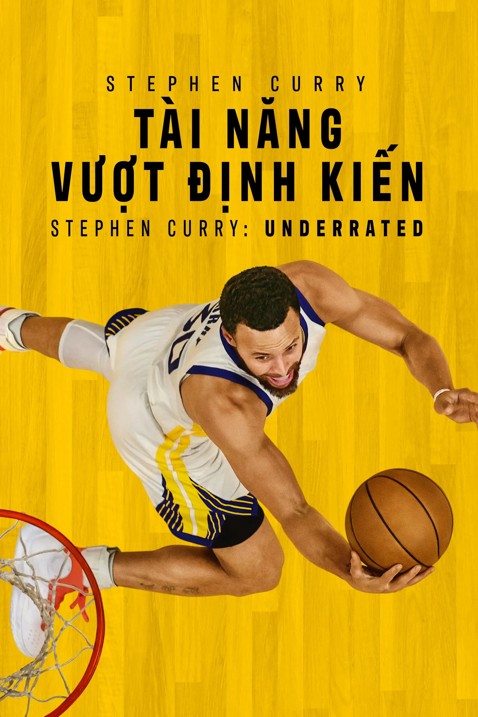 Stephen Curry: Tài Năng Vượt Định Kiến | Stephen Curry: Underrated (2023)