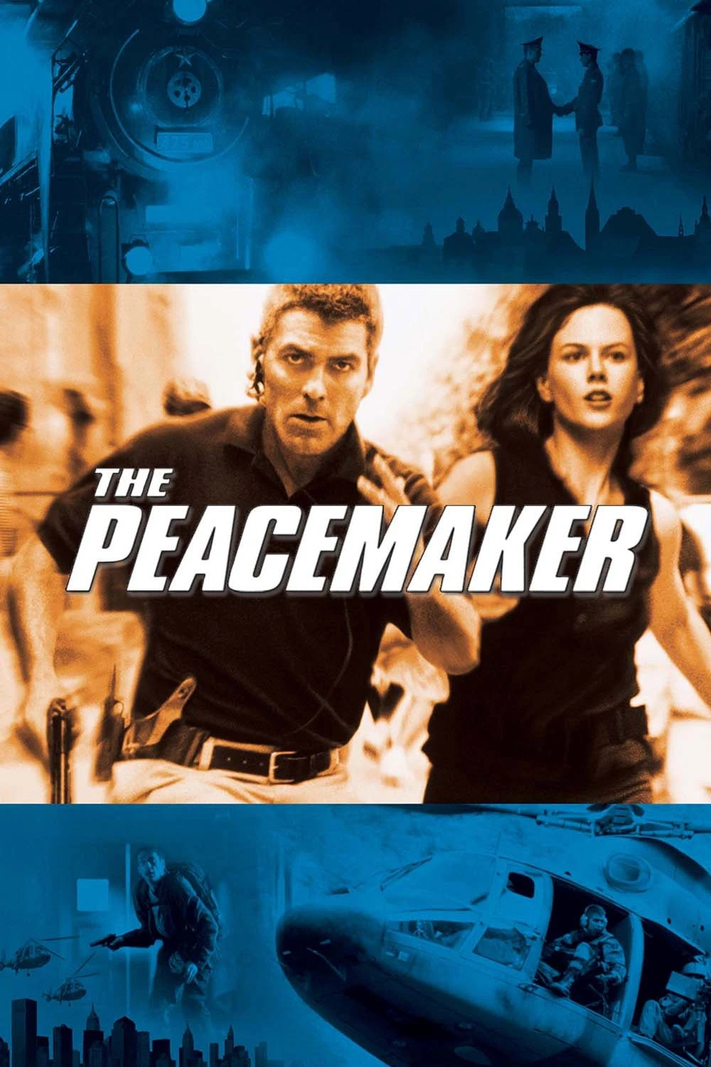 Sứ Giả Hòa Bình | The Peacemaker (1997)